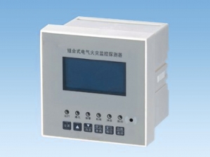 ZGFD3-1Y組合式電氣火災(zāi)監(jiān)控探測器