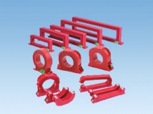 ZGFD5-Y開啟式剩余電流互感器(紅色)